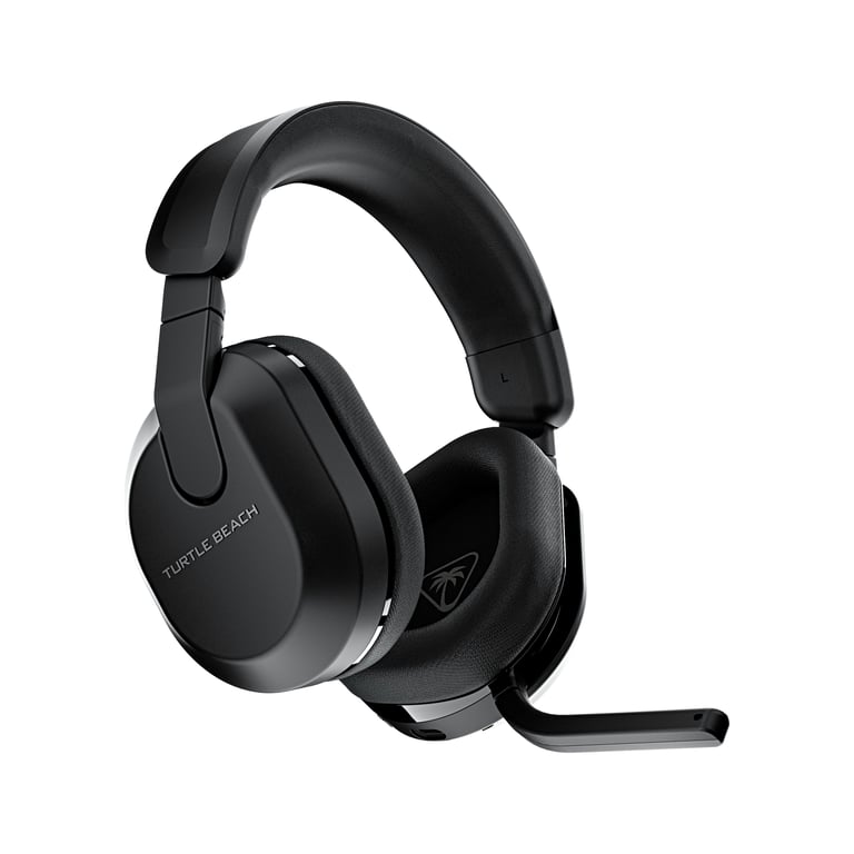 Casque de gaming multi-plateforme sans fil - TURTLE BEACH - Stealth™ 600 PC (Gen 3) - Noir - Neuf