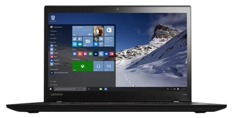 Lenovo ThinkPad T460S 14 Core i5 2,4 GHz - SSD 256 Go - 20Go AZERTY - Français