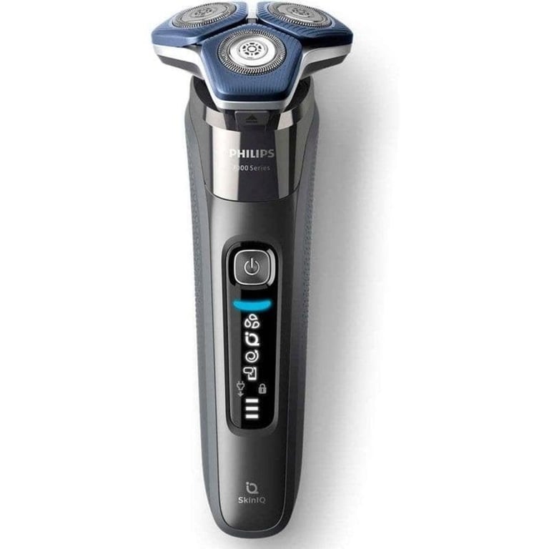 Rasoir Électrique Philips S7887/58 – 100% Étanche, Technologie SkinIQ, 60 min Autonomie - vue 4