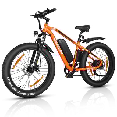 Mountain bike elettrica VARUN M26-2 Pro da 26 pollici, batteria da 250 W e 48 V, 13 Ah
