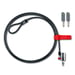 DELL 461-10169 cable antirrobo Negro