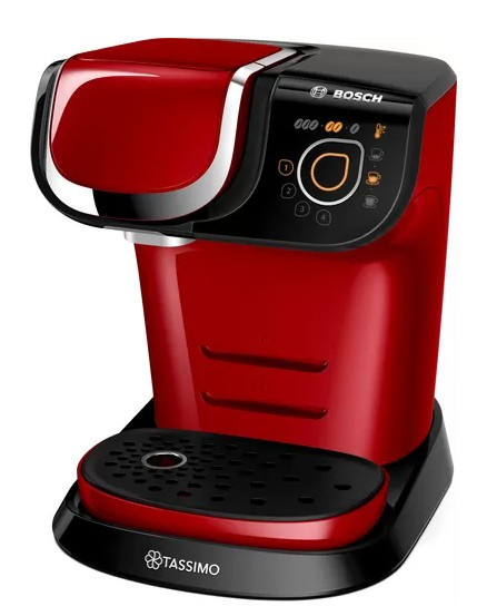 Bosch Tassimo MY WAY TAS6503 - vue 3