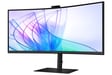 Moniteur incurvé Samsung Viewfinity S65Vc 34''  Lcd ultra-large Wqhd 100 Hz Freesync