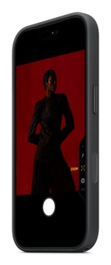 Iphone 17 Pro Te Case Black