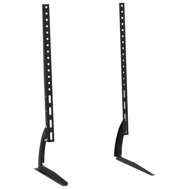 Supporto TV VidaXL 2 PCS per schermi da 37 a 75 pollici - Capacità 45 kg, VESA 600x400