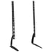Supporto TV VidaXL 2 PCS per schermi da 37 a 75 pollici - Capacità 45 kg, VESA 600x400
