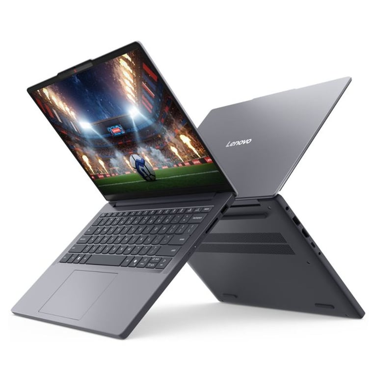 PC portable LENOVO IdeaPad Slim 3 14IPH11 Sans Windows 14 WUXGA IPS Intel U5 322 RAM SSD AZERTY - vue 3