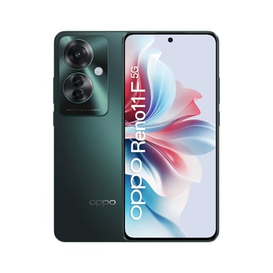OPPO Reno 11 F (5G) 256 Go, Vert, Débloqué