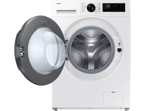 Lave-linge séchant SAMSUNG AI ecobubble? WD90DG5B15BE - 9 / 6 kg - L60cm - 1400 trs/min - Blanc
