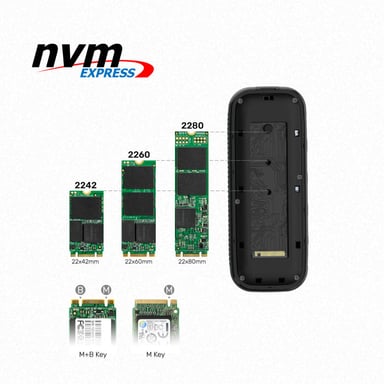 UNITEK uHUB H6 USB Tipo C 10000 Mbit/s Gris