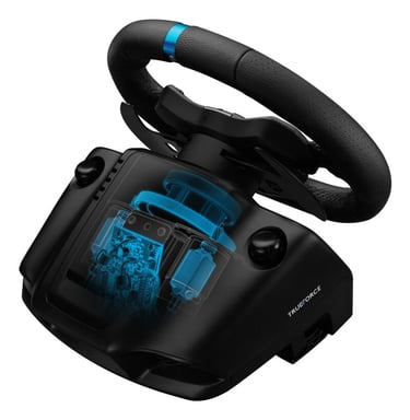Logitech G G923 SE Nero Volante USB 2.0 + Pedali + Joystick Xbox, Xbox One, Xbox Series S, Xbox Series X