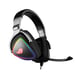ASUS ROG Delta Headset con archetto cablato Play Black