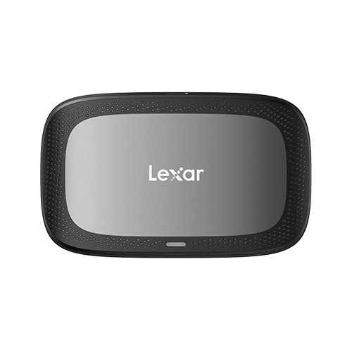 Lexar RW530 lecteur de carte mémoire USB 3.2 Gen 2 3.1 Gen 2 Type C Neuf