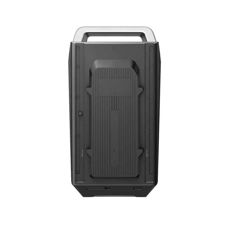 Station d'énergie EcoFlow WAVE 3 6100 BTU 2 ports AC Batterie intégrée Contrôle Wi Fi et Bluetooth Chauffage et Refroidissement Monobloc Portable - vue 3