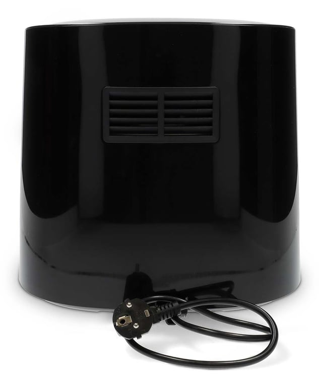 Nedis Friteuse à air chaud smart life wi fi kaaf180bkw - vue 3