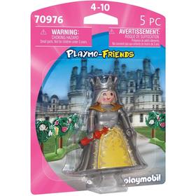 Figurine Playmobil Reine 70976 avec accessoires Neuf