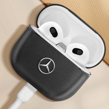 Cover per AirPods 3 in pelle anti-urto
