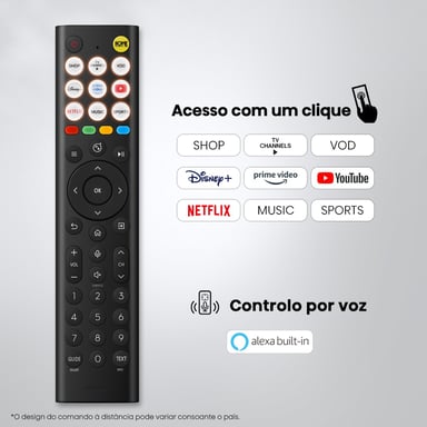 TV QLED 4K Hisense 55E7S Smart VIDAA U9.5 Dolby Atmos Noir 55'' (139 cm) Wi-Fi Bluetooth AirPlay 2 HDMI 2.1