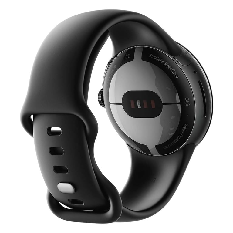 Bracelet Pixel Watch Bands Silicone - vue 10