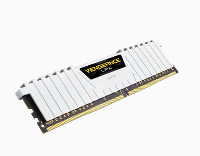 Corsair Vengeance LPX Series Low Profile 2x DDR4 3200 MHz CL16 - vue 9