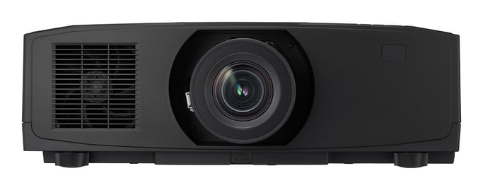 Sharp V801U Projecteur à focale standard 8000 ANSI lumens 3LCD WUXGA (1920x1200) Compatibilité 3D Noir