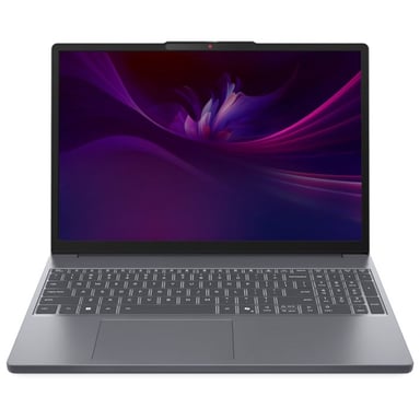 Ordinateur portable Lenovo IdeaPad Slim 3 15IRH10 i5-13420H 16 Go 512 Go SSD 15,3'' WUXGA IPS Gris Luna Grey, sans OS AZERTY