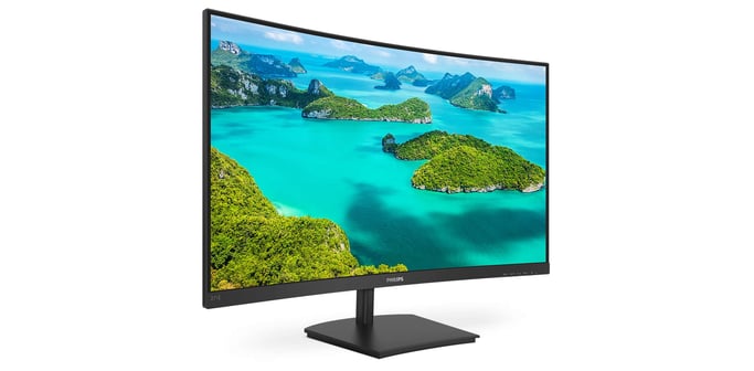Philips E Line 271E1SCA/00 Pantalla LED de 68,6 cm (27'') LCD Full HD de 1920 x 1080 píxeles Negro