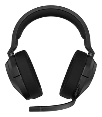 Corsair HS55 WIRELESS Casque Sans fil Arceau Jouer Bluetooth Noir, Charbon