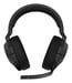 Corsair HS55 WIRELESS Casque Sans fil Arceau Jouer Bluetooth Noir, Charbon