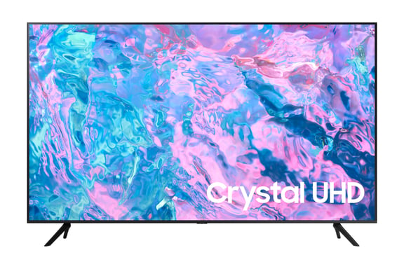 Samsung Serie 7 TU50CU7105K 127 cm (50'') 4K Ultra HD Smart TV Wifi Nero
