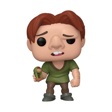 FUNKO Pop Disney: Hunchback Of Nd - Quasimodo