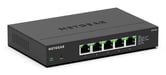 NETGEAR MS305E No administrado 2.5G Ethernet (100/1000/2500) Negro