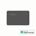 Fixed Tag Card - Tracker Bluetooth pour iOS - Noir
