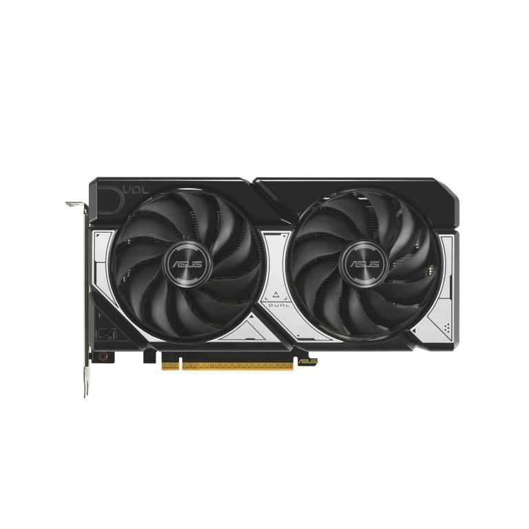 Carte Graphique ASUS GeForce RTX 5060 Dual OC 8GB GDDR7 Reflex 2 RTX AI DLSS4 - vue 2
