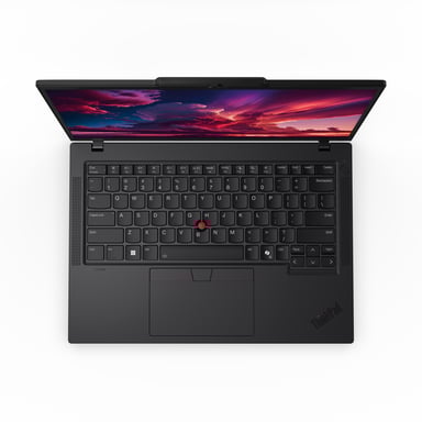 Lenovo ThinkPad P14s Gen 5 (AMD) AMD Ryzen™ 7 8840HS Station de travail mobile 35,6 cm (14'') WUXGA 16 Go DDR5-SDRAM 512 Go SSD Wi-Fi 6E (802.11ax) Windows 11 Pro Français Noir