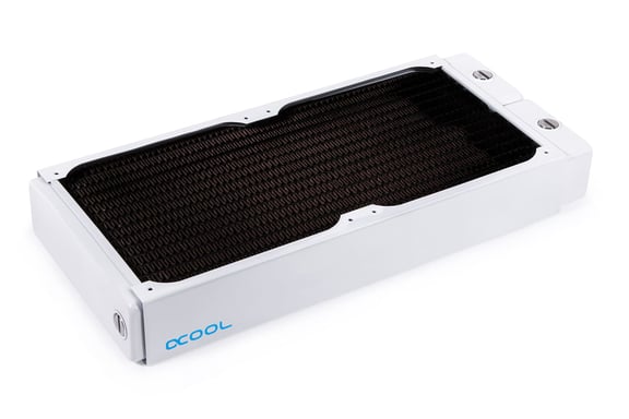 Alphacool 11929 pièce et accessoire pour systèmes de refroidissement d'ordinateurs Radiateur