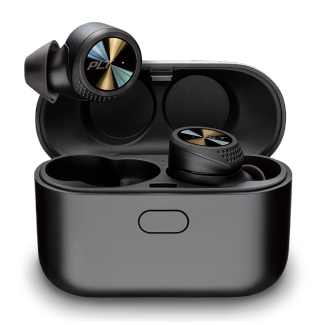 Poly BackBeat PRO 5100 Casque Sans fil Ecouteurs Appels/Musique Bluetooth Noir