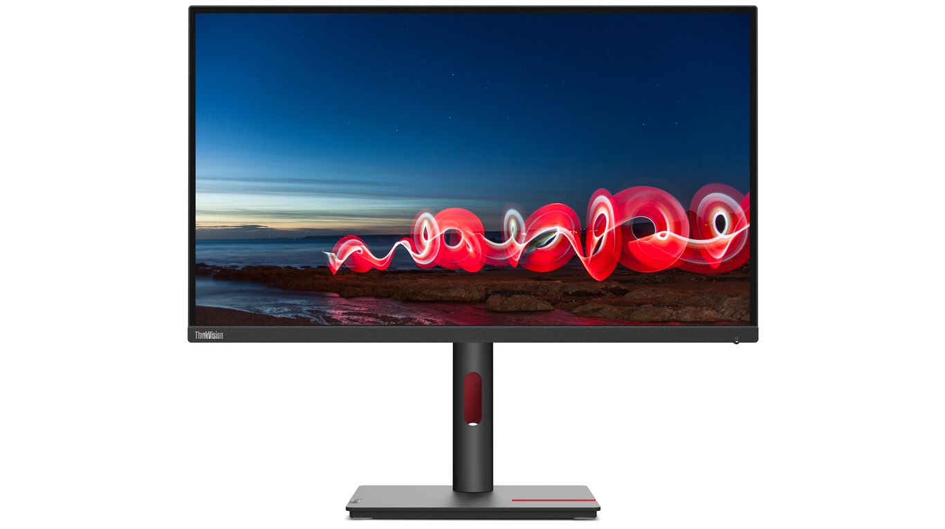 Lenovo 27 LED ThinkVision T27i - vue 3
