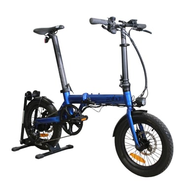 Eovolt - 25km/h - Bleu 
- 36 V - 6 Ah - 230 Wh