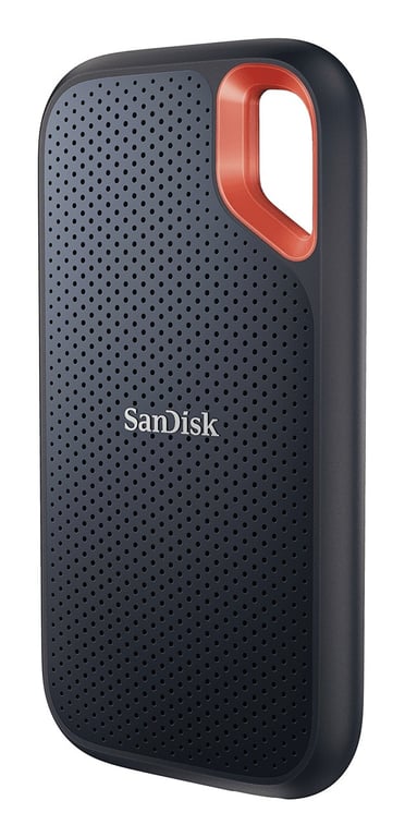 SanDisk Extreme Portable V2 500 Go - vue 5