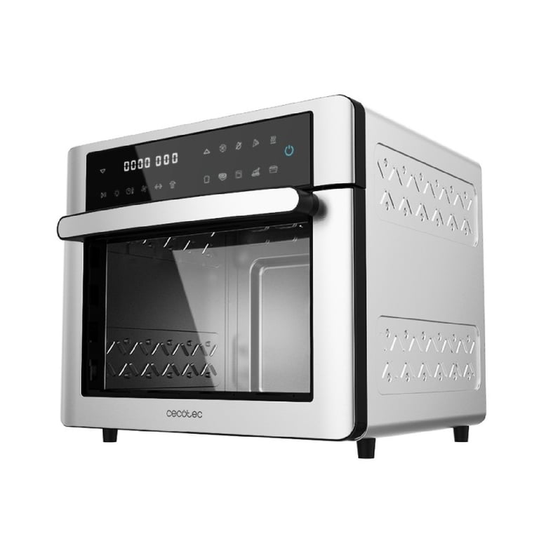Four à Convection Cecotec Bake&Fry 3000 – 30L, 1600W, Écran Tactile - vue 2