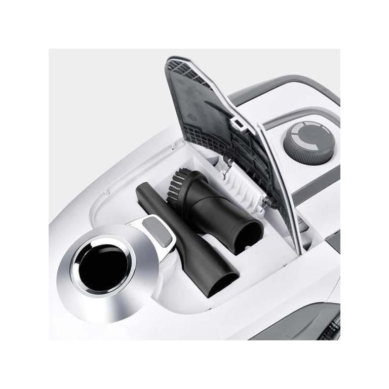 KARCHER VC 2 Aspirateur traineau Filtre HEPA 13 76 dB Flexible d'aspiration 1 5 avec poignée incurvée - vue 4