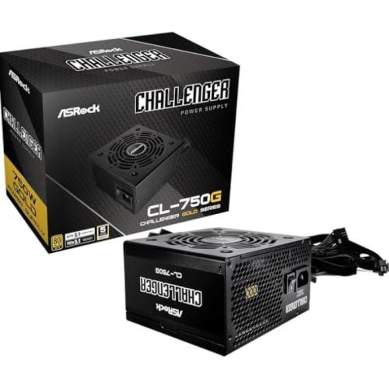 Asrock Phantom Gaming PG unité d'alimentation d'énergie 20+4 pin ATX ATX - vue 4