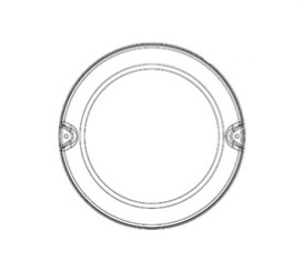 Extreme Networks ML-2452-PTA4M4-036 antenna omnidirezionale 6,6 dBi