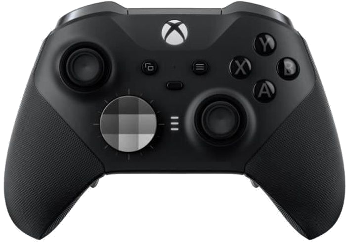 Manette Xbox Elite sans fil Série 2 - Compatible Xbox Series X|S - Noir