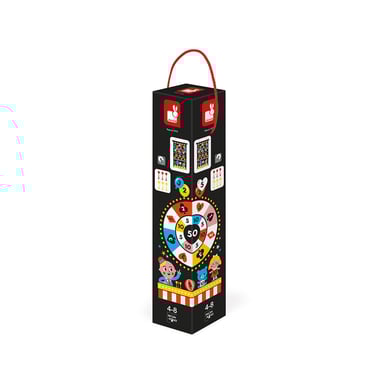 Jeu de fléchettes magnétiques pour enfants - Amusement en fête foraine