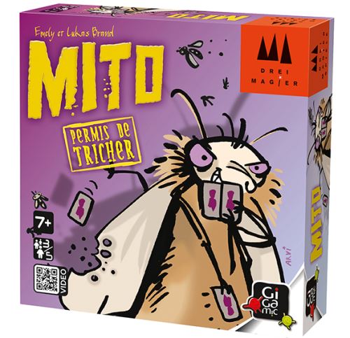 Mito Gigamic Le Jeu - vue 4