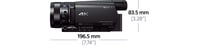 Sony FDR-AX100E