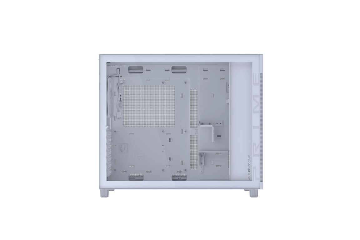 ASUS Prime AP303 Tempered Glass Boîtier PC Gaming ATX 4 litres Prise en Charge de Carte Graphique et radiateur jusqu'à 360 mm Panneau Avant USB 3.2 Gen 2 Type C - vue 5