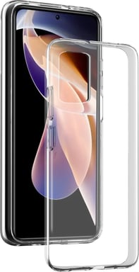 Cover per Xiaomi Redmi Note 11 Pro Morbida e Ultrasottile